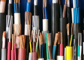 Виды кабелей, которые активно используются Виды кабелей, которые активно используются