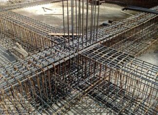 Применение композитной арматуры в строительных целях Применение композитной арматуры в строительных целях