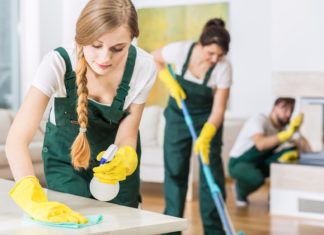 Где заказать клининговые услуги? Где заказать клининговые услуги?