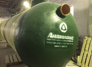 Ливневые очистные сооружения: защита природы и инфраструктуры