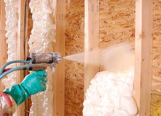 Эффективное утепление ППУ частных домов: преимущества и технологии