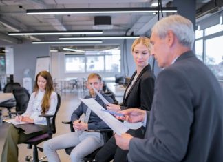 Конференц-зал в Москве