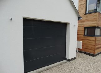 Секционные подъемные ворота: современные решения для безопасности и удобства