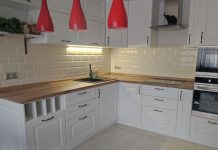 Преображение кухни: замена столешниц под ключ – просто, быстро, эффективно