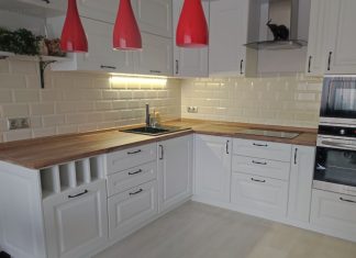 Преображение кухни: замена столешниц под ключ – просто, быстро, эффективно