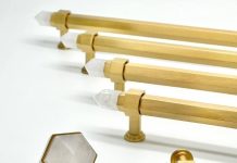 Уникальные дизайнерские ручки для мебели: преображение интерьера