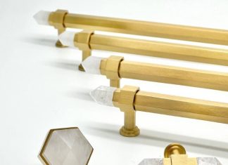 Уникальные дизайнерские ручки для мебели: преображение интерьера