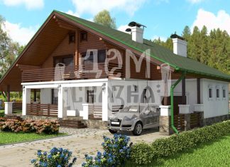 Что такое комбинированные дома и их особенности Что такое комбинированные дома и их особенности