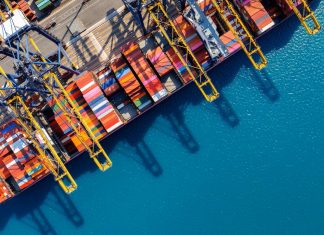 Морские перевозки: история, современные технологии и перспективы развития отрасли