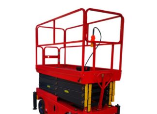 Подъемник с ножничным механизмом Пиканиска: надежность и функциональность