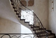 Современный подход к интерьеру: отделка декоративной штукатуркой