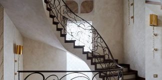 Современный подход к интерьеру: отделка декоративной штукатуркой