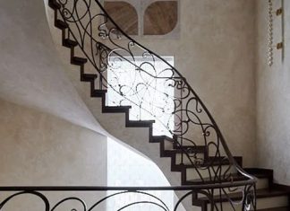 Современный подход к интерьеру: отделка декоративной штукатуркой