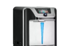 Пурифайер с газированной водой — удобство и свежесть в одной капле