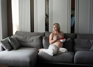 П-образный диван: как выбрать и купить подходящую модель