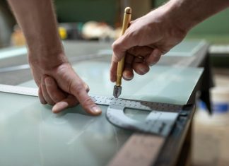 Наливной пол под плитку в ванной как идеальное решение для вашего интерьера