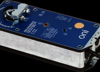 Приводы воздушных заслонок: основные сведения