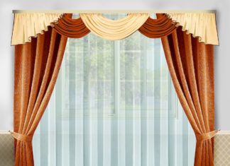 Шторы и гардины для гостиной – как правильно подобрать оконное оформление? Шторы и гардины для гостиной – как правильно подобрать оконное оформление?