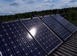 Калькулятор солнечных батарей Калькулятор солнечных батарей