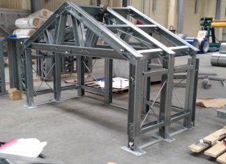 Методы изготовления металлических конструкций