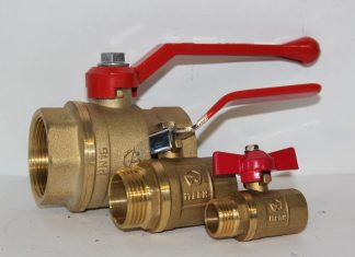 Шаровые краны. Их особенности и ремонт.