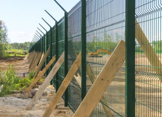 Установка 3D-ограждений: особенности и преимущества?