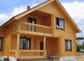 Преимущества строительства дома под ключ