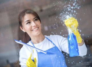 Преимущества клининговых компаний