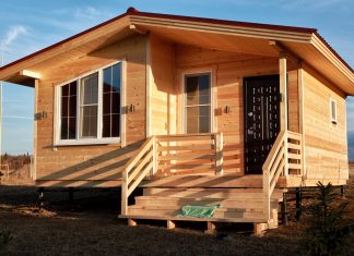 Особенности строительства каркасной бани под ключ