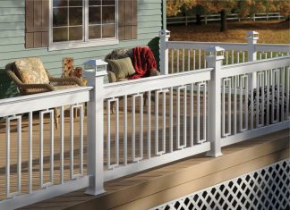 Где купить ограждения для террасы: ассортимент, разновидности, материалы для изготовления, особенности и преимущества Где купить ограждения для террасы: ассортимент, разновидности, материалы для изготовления, особенности и преимущества