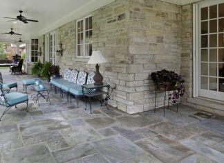 Какой камень для террасы выбрать? Какой камень для террасы выбрать?