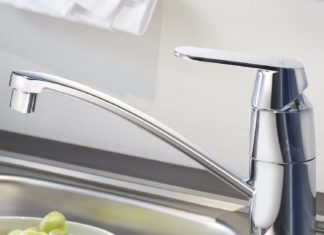 Как выбрать смеситель для кухни — обзор важнейших характеристик Как выбрать смеситель для кухни - обзор важнейших характеристик