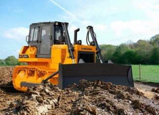 Многофункциональные бульдозеры Liugong: универсальность, производительность и комфорт
