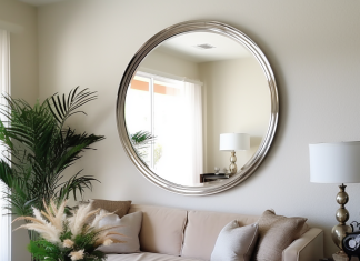 Почему стоит выбрать зеркало на заказ?