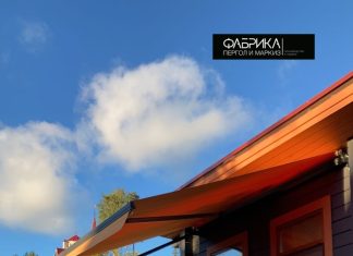 Двери в частный дом