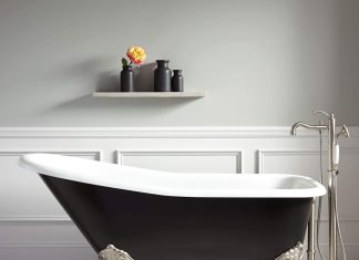 Почему стоит выбрать чугунную ванну?
