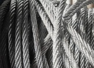 Трос DIN 3060: прочность и надежность