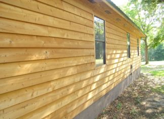 Как выбрать деревянный сайдинг Как выбрать деревянный сайдинг