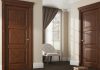 Почему ольховые двери стали популярны в дизайне интерьеров