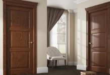 Почему ольховые двери стали популярны в дизайне интерьеров