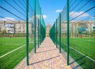 Где купить ограждение для футбольного поля? Где купить ограждение для футбольного поля?