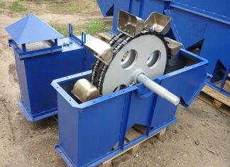 Конвейерное оборудование: преимущество в строительстве