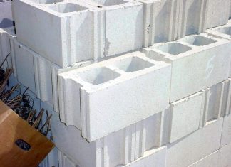 Какие существуют блоки для строительства дома?