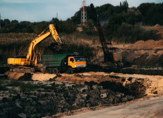 Грунтовые анкеры: надежная опора для современных конструкций