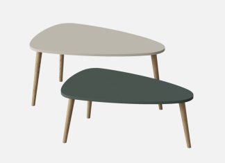 Столы в современных интерьерах