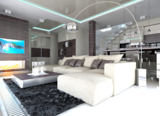 Чем так привлекателен стиль Хай-тек Чем так привлекателен стиль Хай-тек