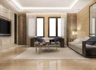 Подвесные потолки: гармоничное решение для любого дизайна