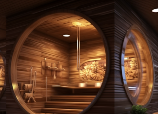 Особенности посещения бани