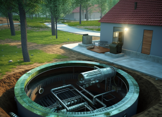 Почему стоит выбрать септик под ключ? Почему стоит выбрать септик под ключ?