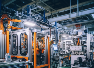 Где и как используется промышленное оборудование?